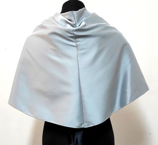 Muceta Traje Académico Gris