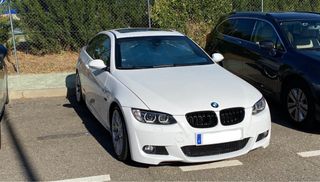 Faros Bixenon BMW E92/E93 modificados Look M4 DTM.