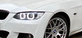 Faros Bixenon BMW E92/E93 modificados Look M4 DTM.