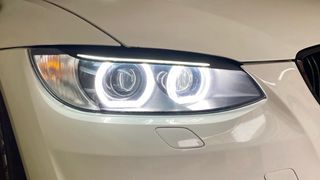 Faros Bixenon BMW E92/E93 modificados Look M4 DTM.