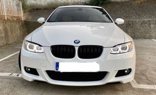 Faros Bixenon BMW E92/E93 modificados Look M4 DTM.