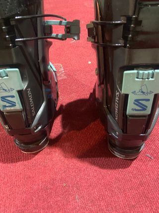 Botas de esquí Salomon