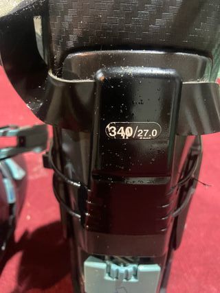 Botas de esquí Salomon