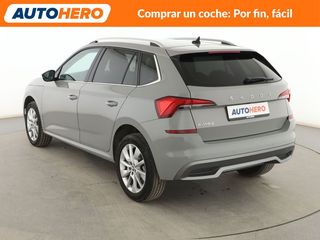 Skoda Kamiq 1.0 TSI Ambition