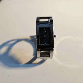 Reloj Calvin Klein Mujer - Modelo K4211 Swiss Made