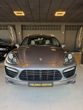 Porsche Cayenne 2013