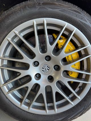 Porsche Cayenne 2013