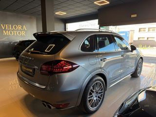 Porsche Cayenne 2013