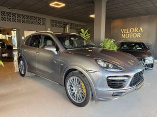 Porsche Cayenne 2013