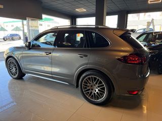 Porsche Cayenne 2013