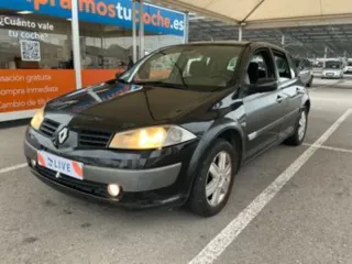 Renault Megane 1.5dCi 105cv 2006