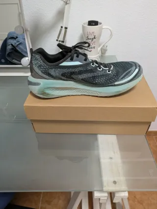 Zapatillas Merrell Morphite Negro/Teal