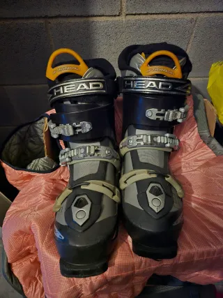 Botas de esquí HEAD Hombre Talla 27-27.5