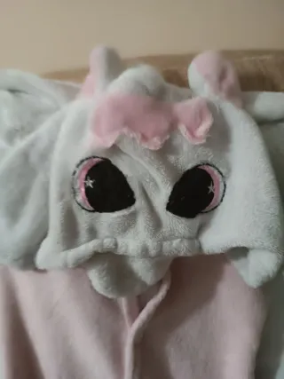 Pijama Unicornio Adulto Talla XL