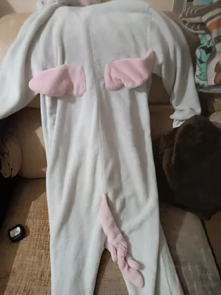 Pijama Unicornio Adulto Talla XL