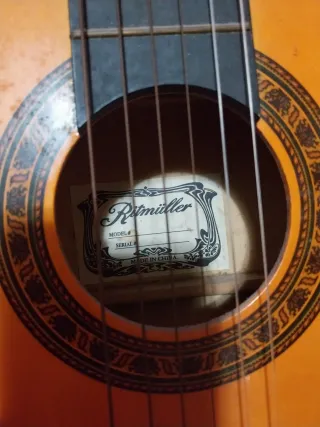 Guitarra Ritmuller