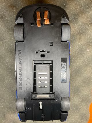 Renault Megane Trophy Club Scalextric 2017