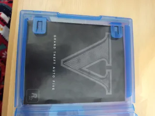 Juego PS4 GTA V Premium Edition