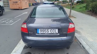 Audi A4 2003