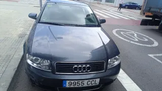 Audi A4 2003