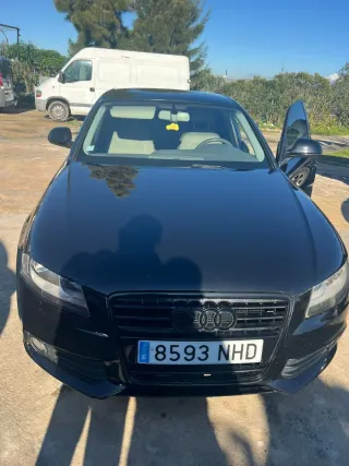 Audi A4 2008