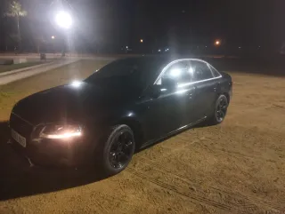 Audi A4 2008