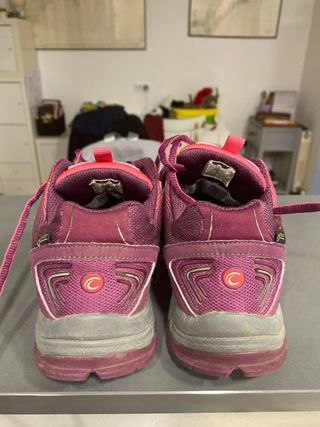 Bambas montaña Chiruca Talla 38