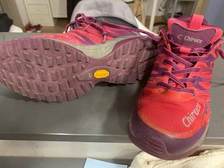 Bambas montaña Chiruca Talla 38