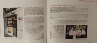 Libro La Zaragoza Contemporánea