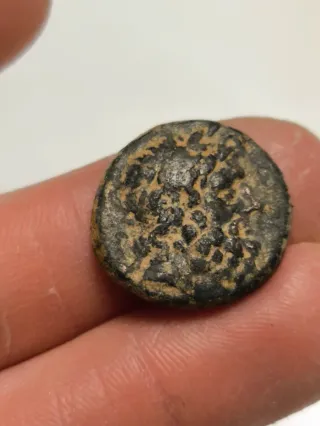 Moneda Griega Antigua Phrygia Apameia