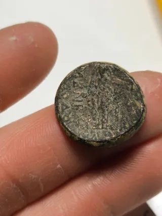 Moneda Griega Antigua Phrygia Apameia