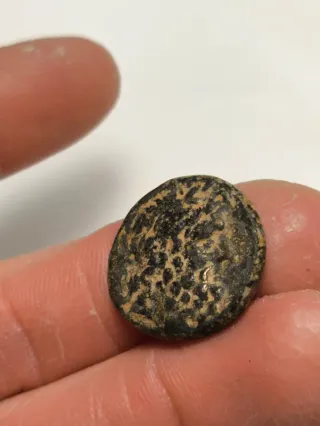 Moneda Griega Antigua Phrygia Apameia