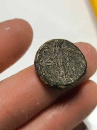 Moneda Griega Antigua Phrygia Apameia