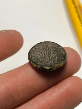 Moneda Griega Antigua Phrygia Apameia