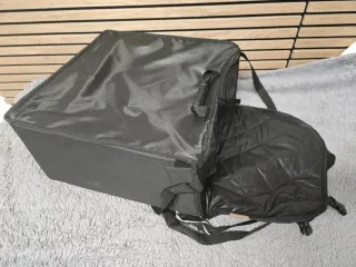 Coche Asiento Silla para Perro y Mascotas.
