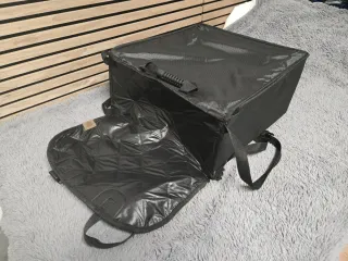 Coche Asiento Silla para Perro y Mascotas.