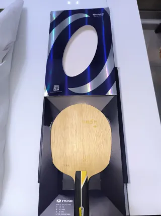 Raqueta Ping Pong YINHE