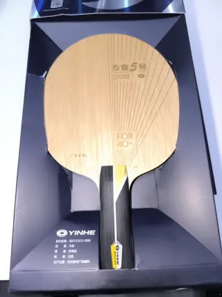 Raqueta Ping Pong YINHE