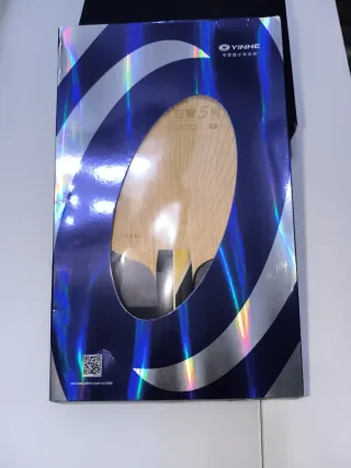 Raqueta Ping Pong YINHE