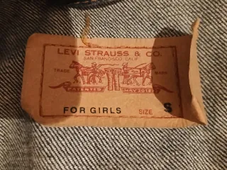 Cazadora Vaquera Levi's Azul