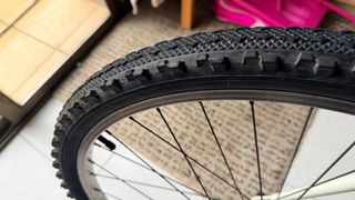 Bicicleta Rockrider 5.0 de 26 pulgadas