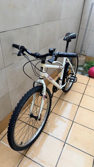 Bicicleta Rockrider 5.0 de 26 pulgadas