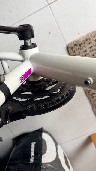 Bicicleta Rockrider 5.0 de 26 pulgadas