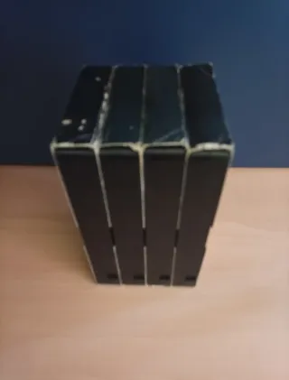 Colección VHS Dragon Ball Z HOBBY CONSOLAS-4 Pelis