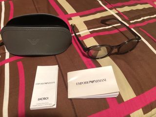 Gafas de sol Emporio Armani EA4054 5372 6G