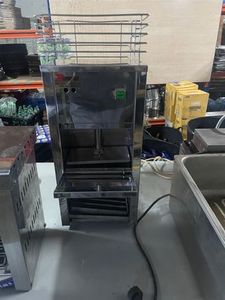 Exprimidor de Prensa Industrial