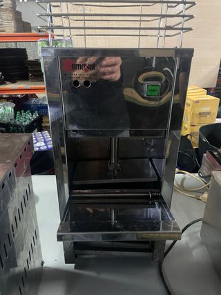 Exprimidor de Prensa Industrial