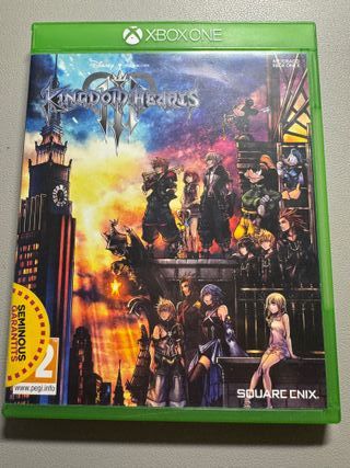 Kingdom Hearts III - Xbox One