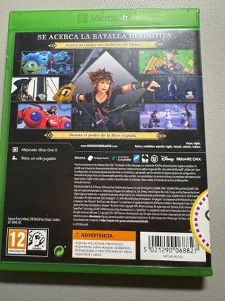 Kingdom Hearts III - Xbox One