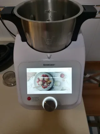 Monsieur Cuisine Connect